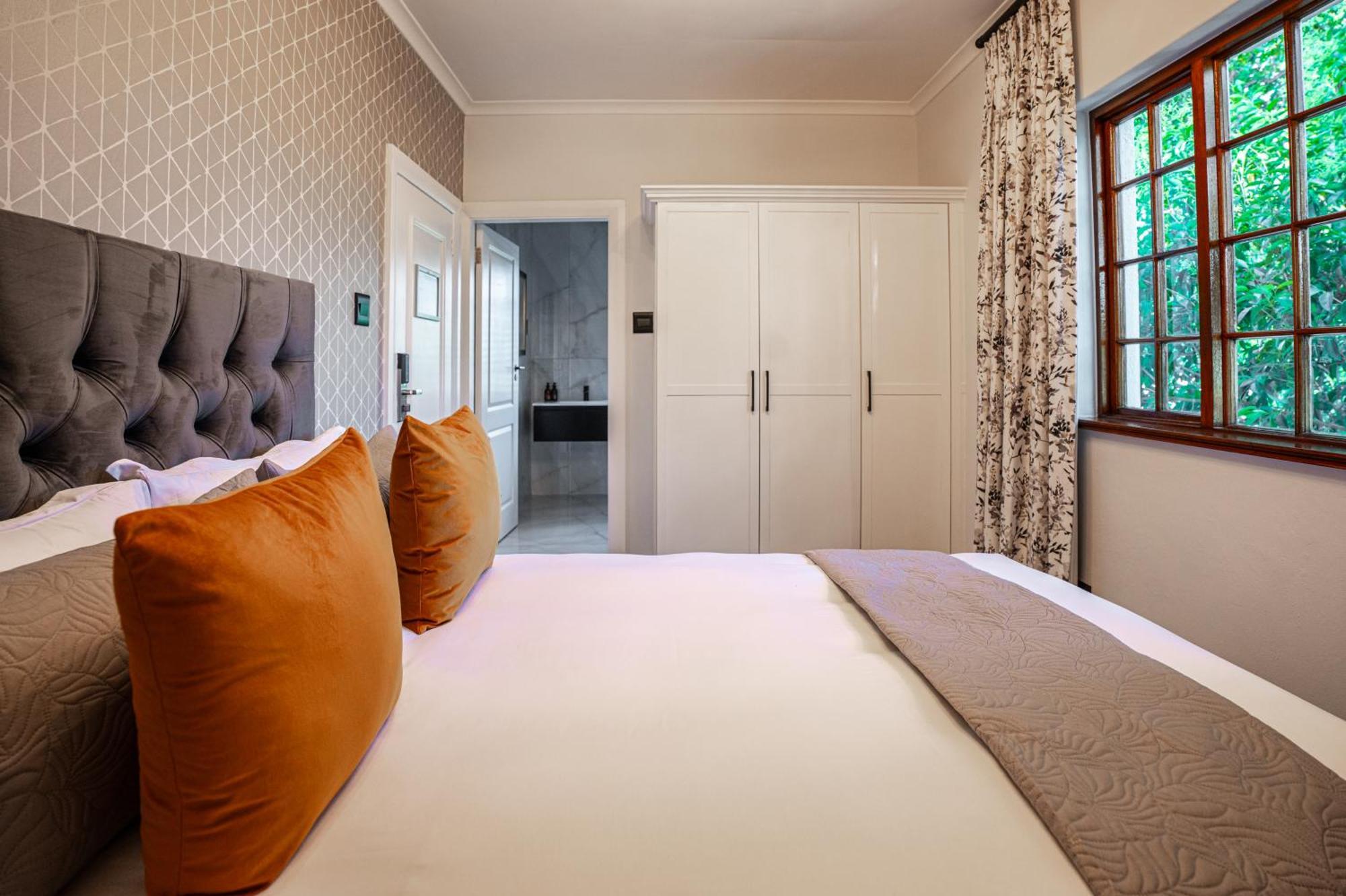 Palm House Boutique Hotel And Spa Cape Town Luaran gambar