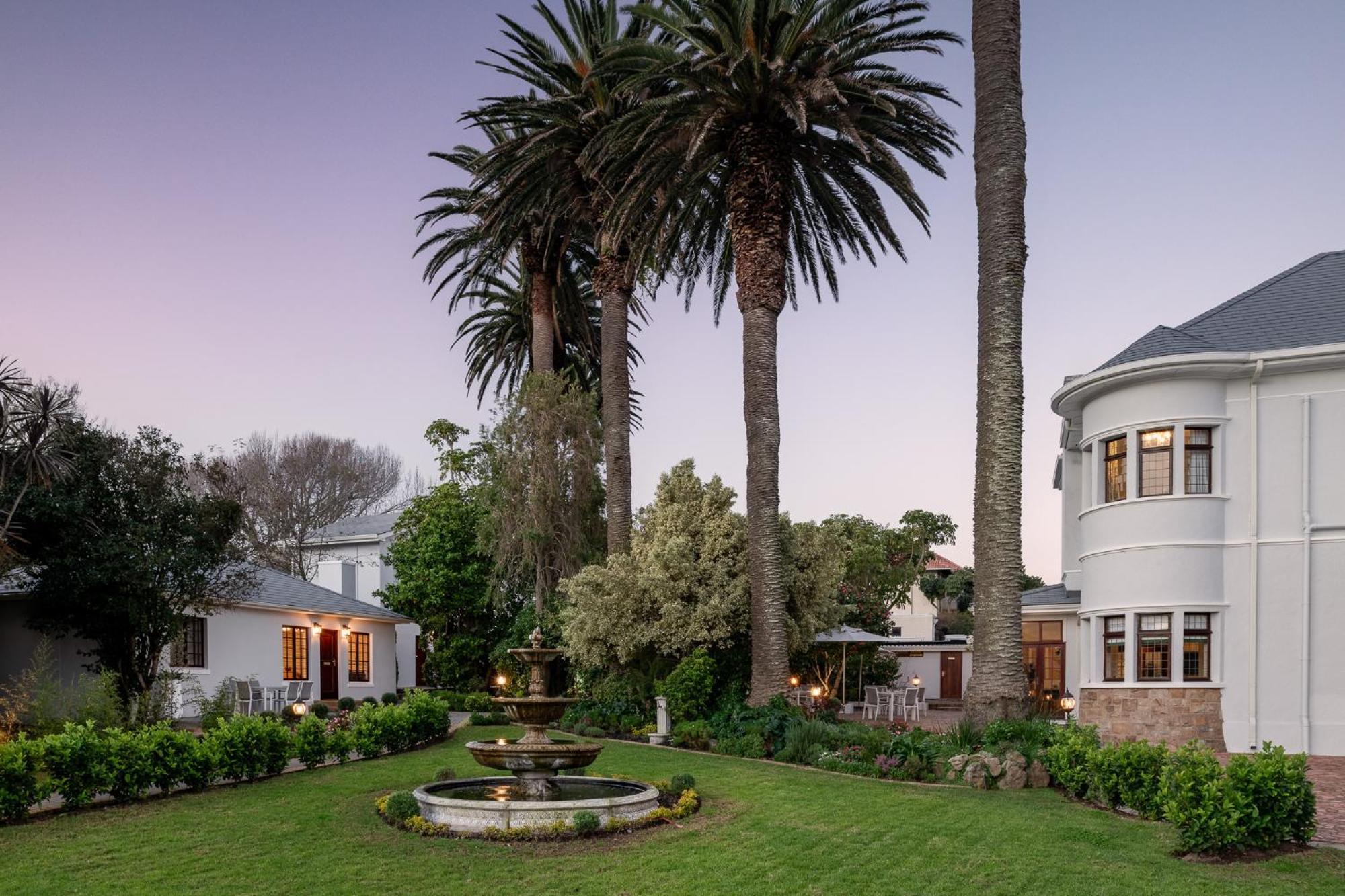 Palm House Boutique Hotel And Spa Cape Town Luaran gambar