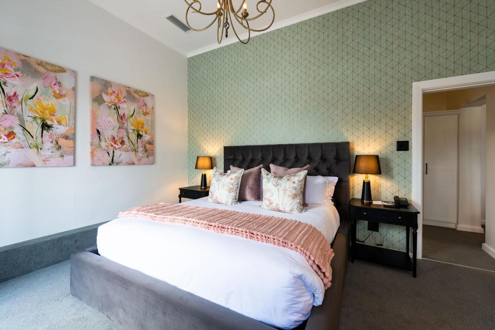 Palm House Boutique Hotel And Spa Cape Town Luaran gambar