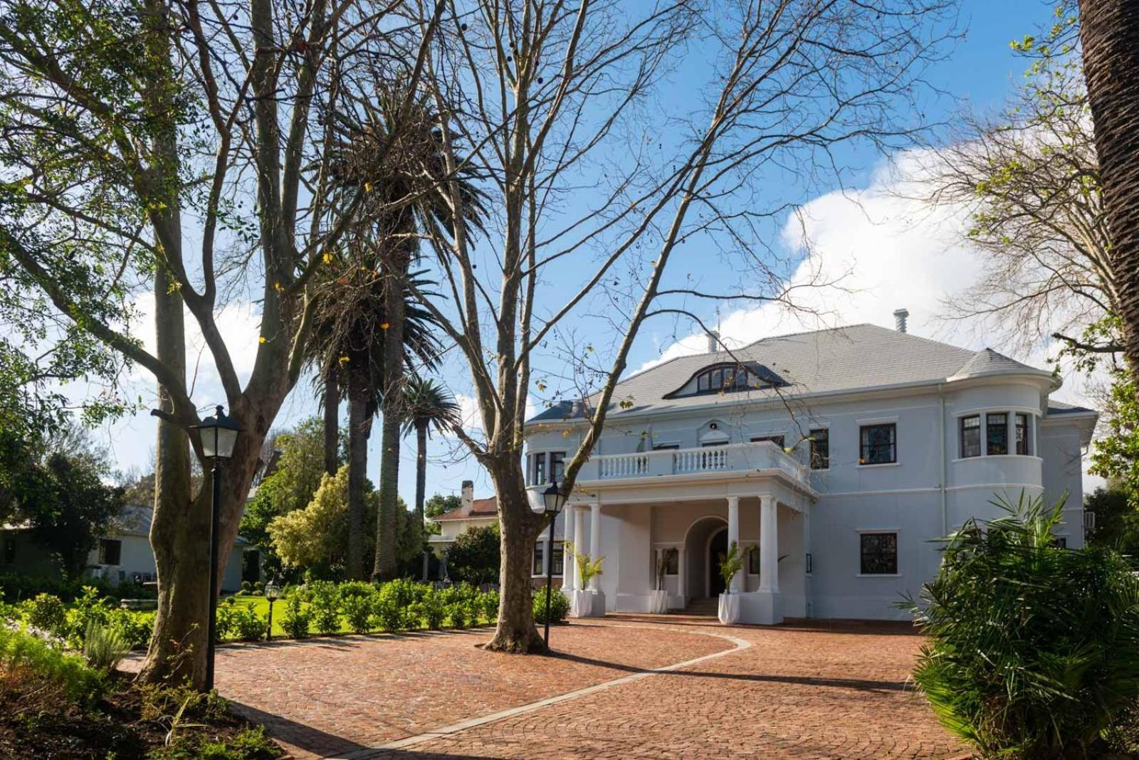 Palm House Boutique Hotel And Spa Cape Town Luaran gambar