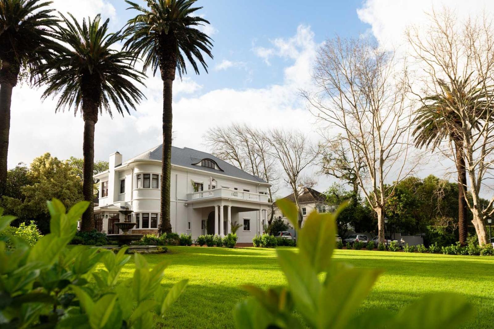 Palm House Boutique Hotel And Spa Cape Town Luaran gambar