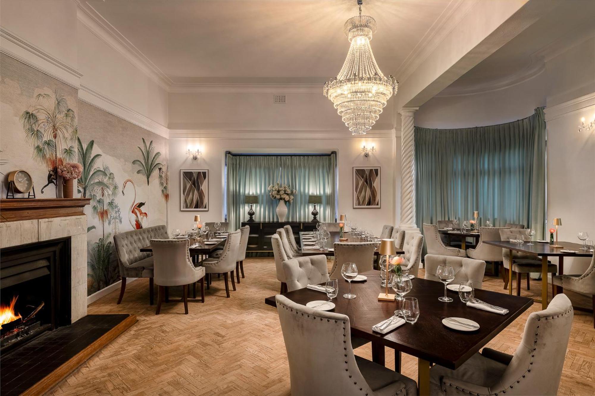 Palm House Boutique Hotel And Spa Cape Town Luaran gambar
