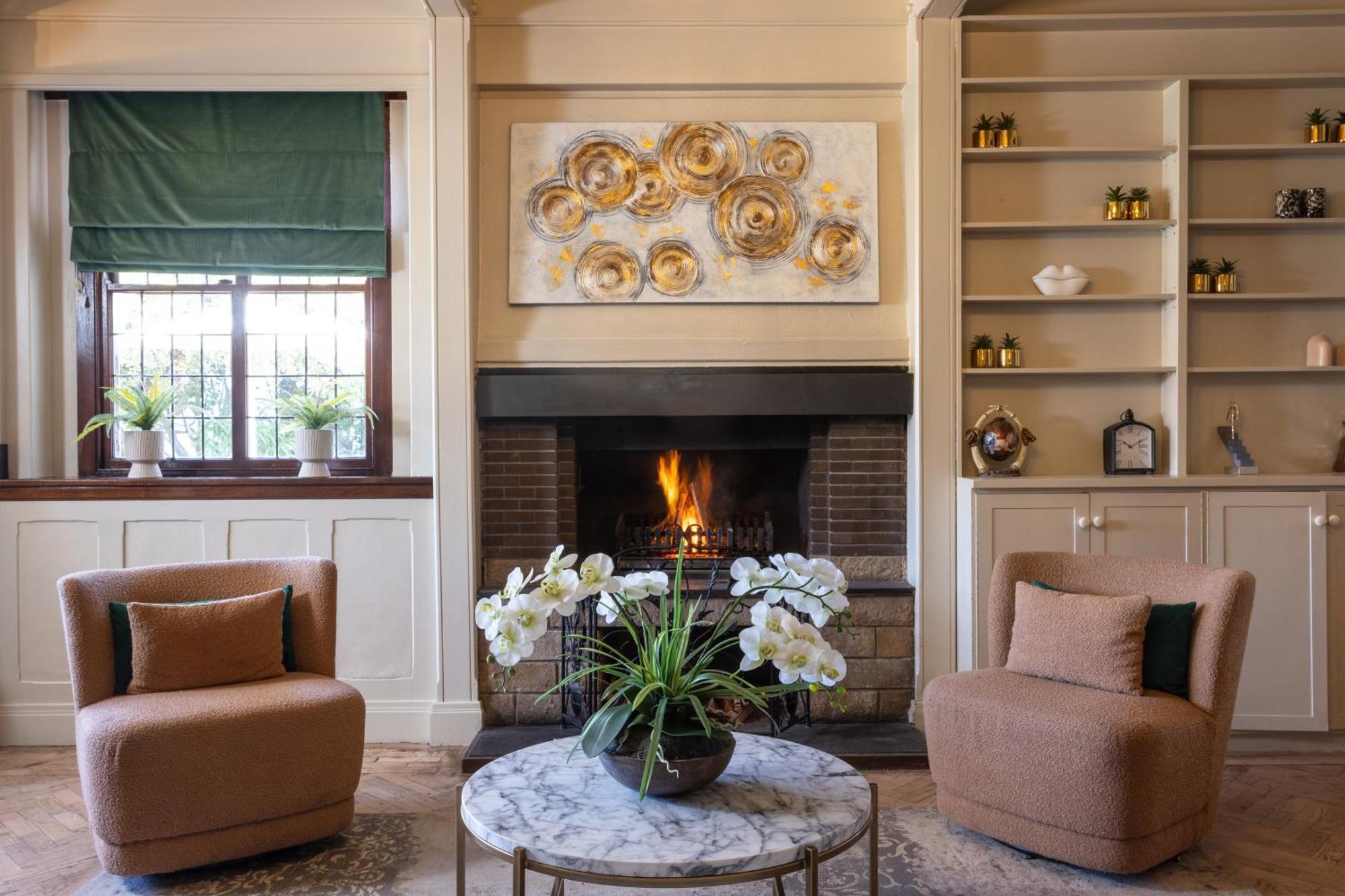 Palm House Boutique Hotel And Spa Cape Town Luaran gambar