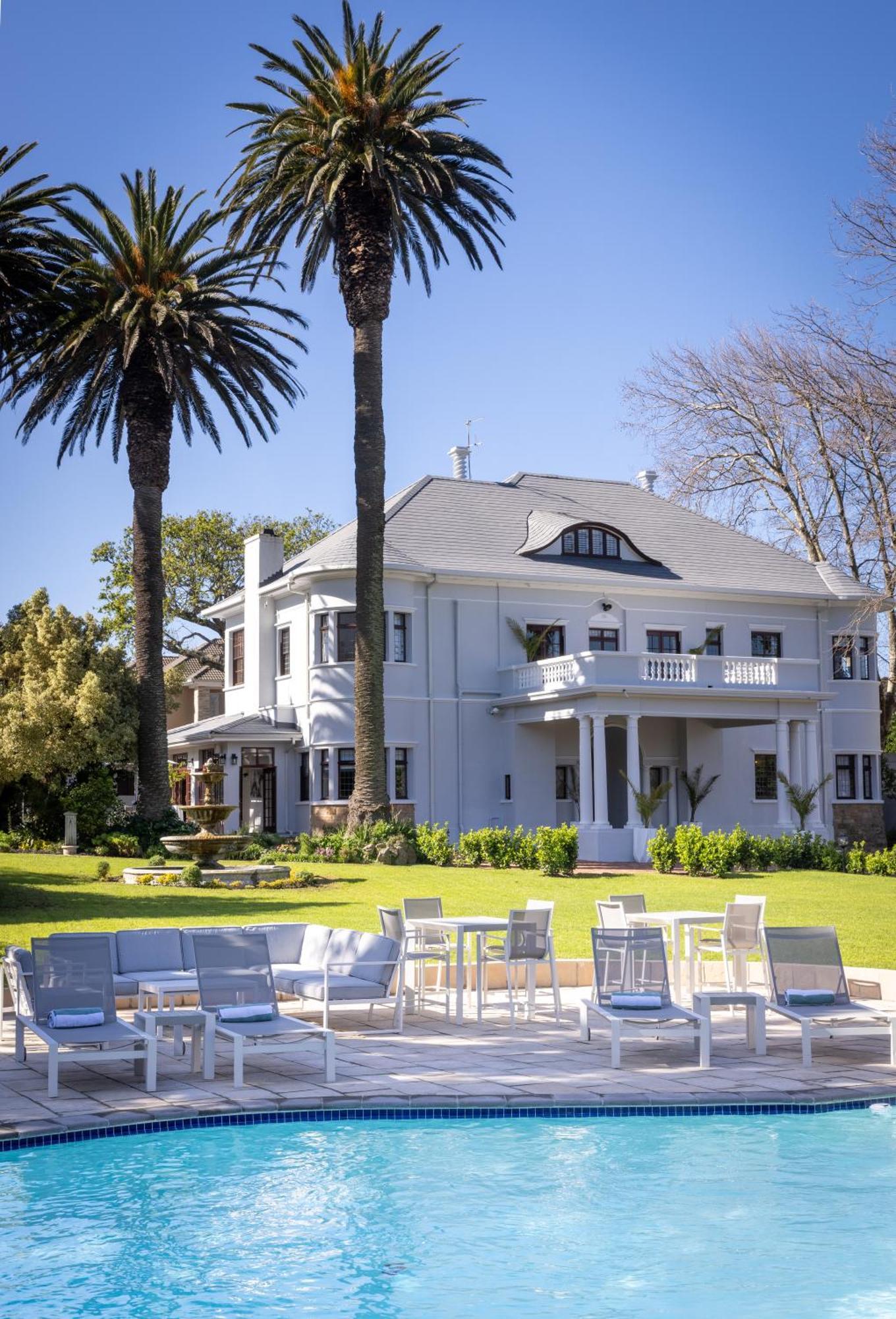 Palm House Boutique Hotel And Spa Cape Town Luaran gambar