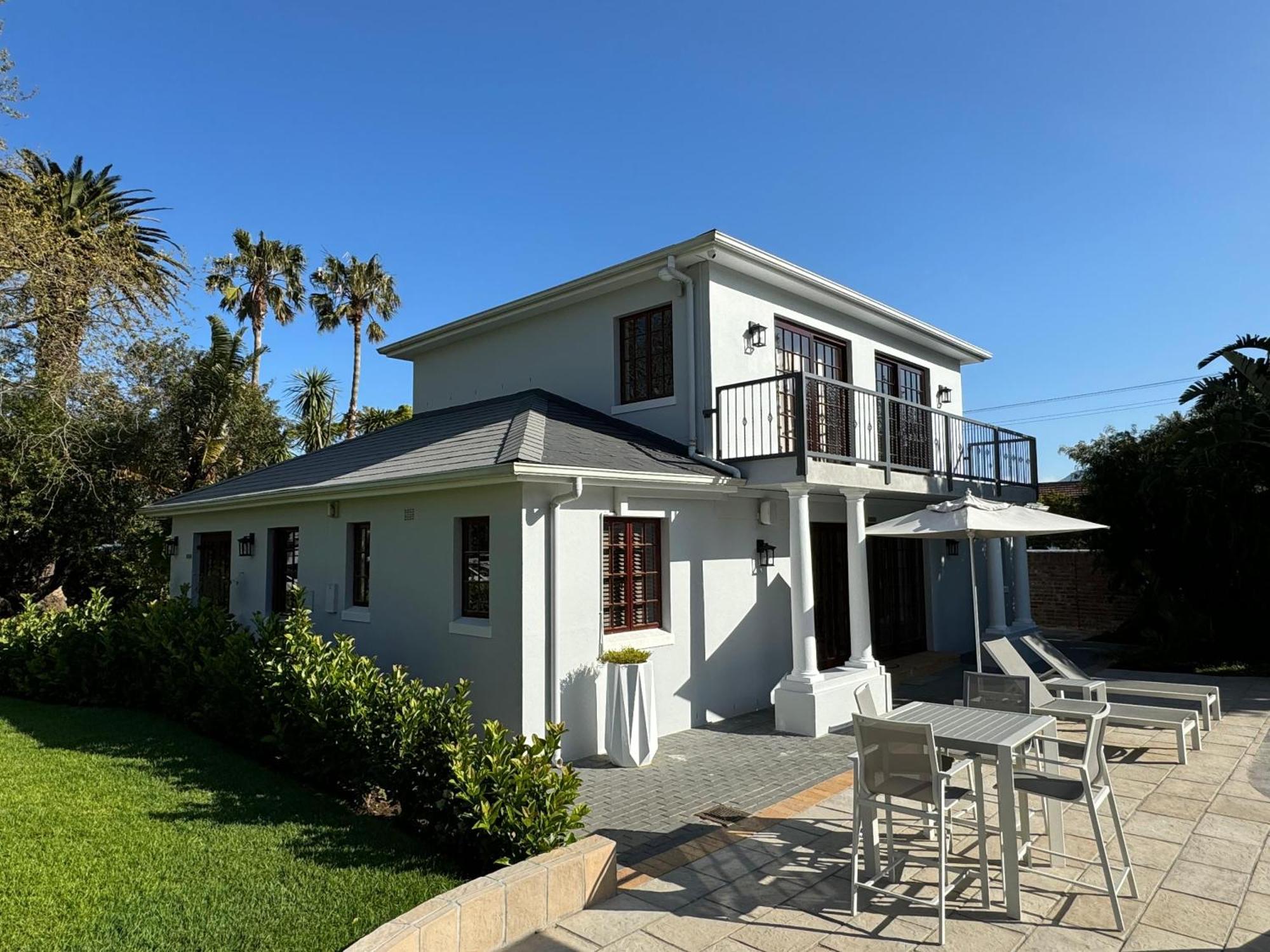 Palm House Boutique Hotel And Spa Cape Town Luaran gambar