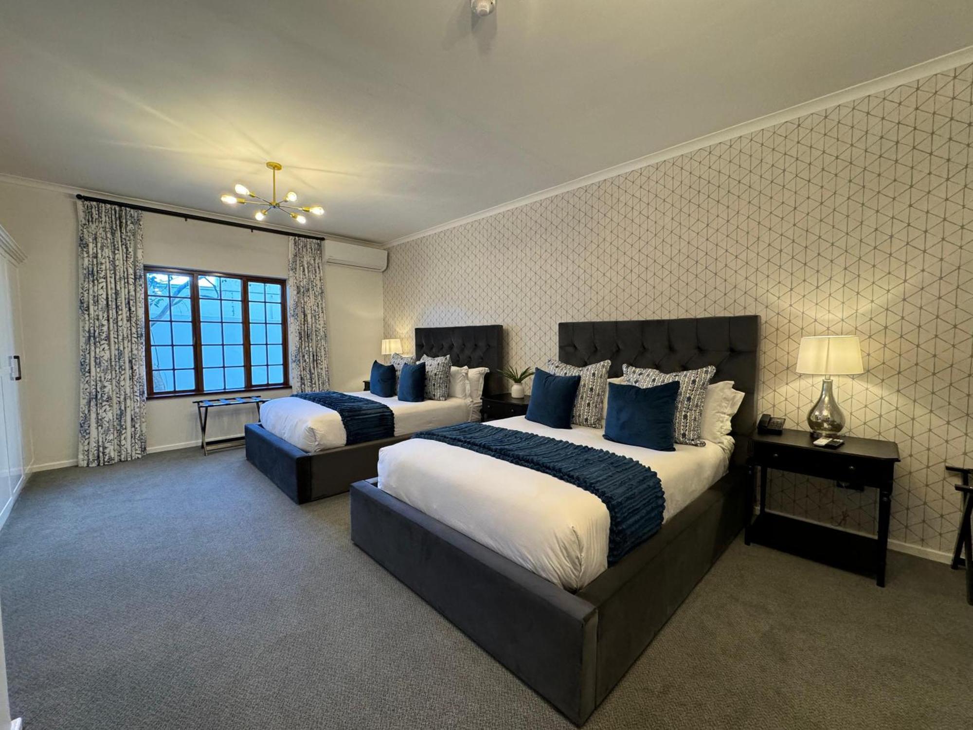 Palm House Boutique Hotel And Spa Cape Town Luaran gambar