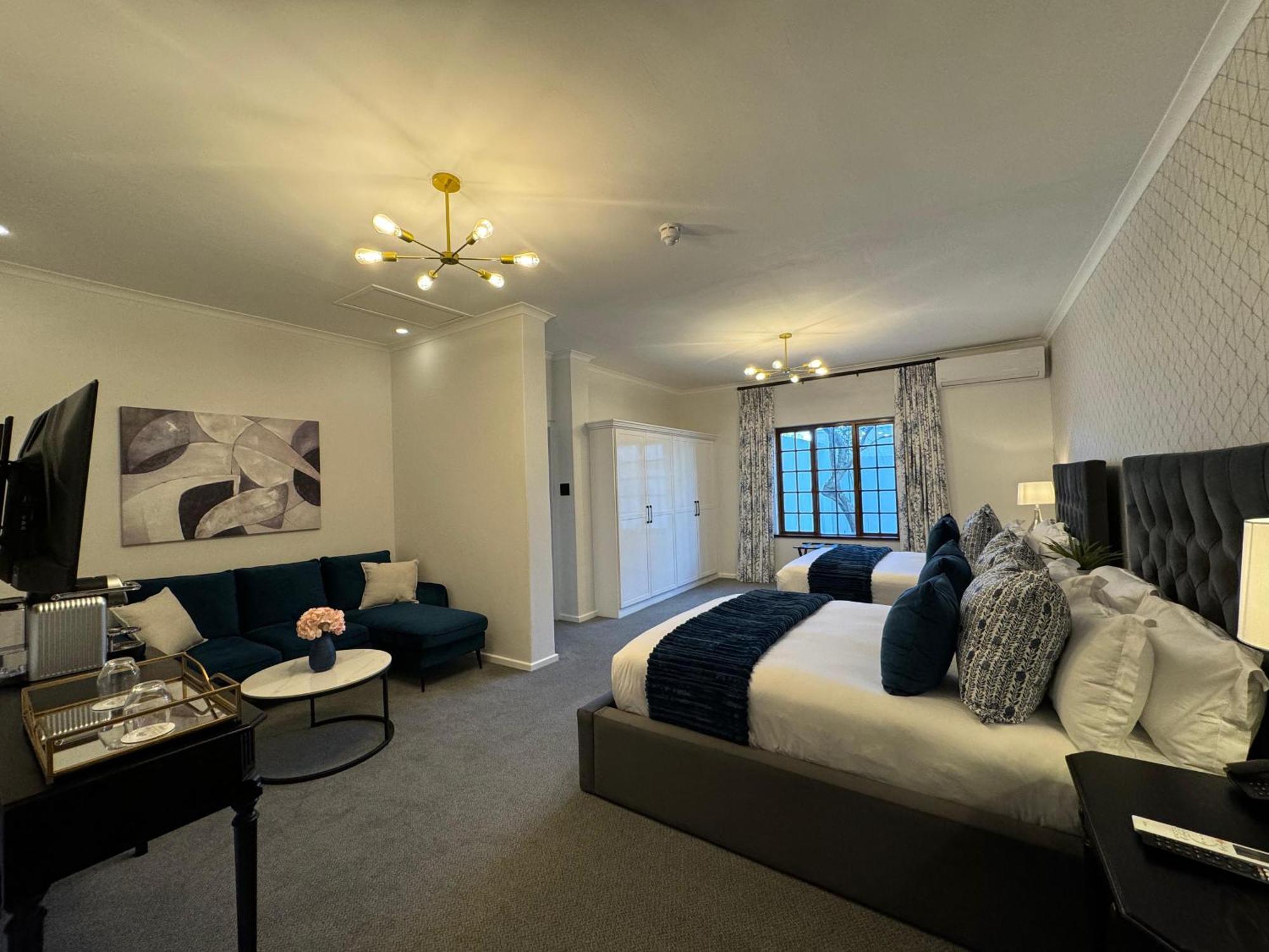 Palm House Boutique Hotel And Spa Cape Town Luaran gambar
