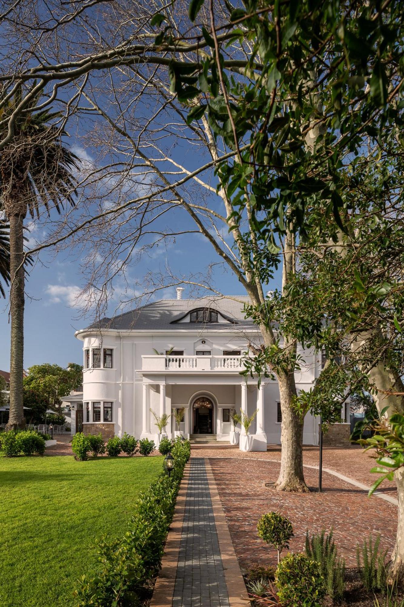 Palm House Boutique Hotel And Spa Cape Town Luaran gambar